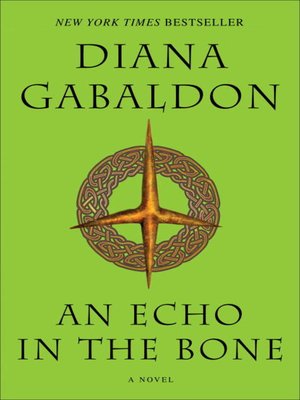 cover image of An Echo in the Bone